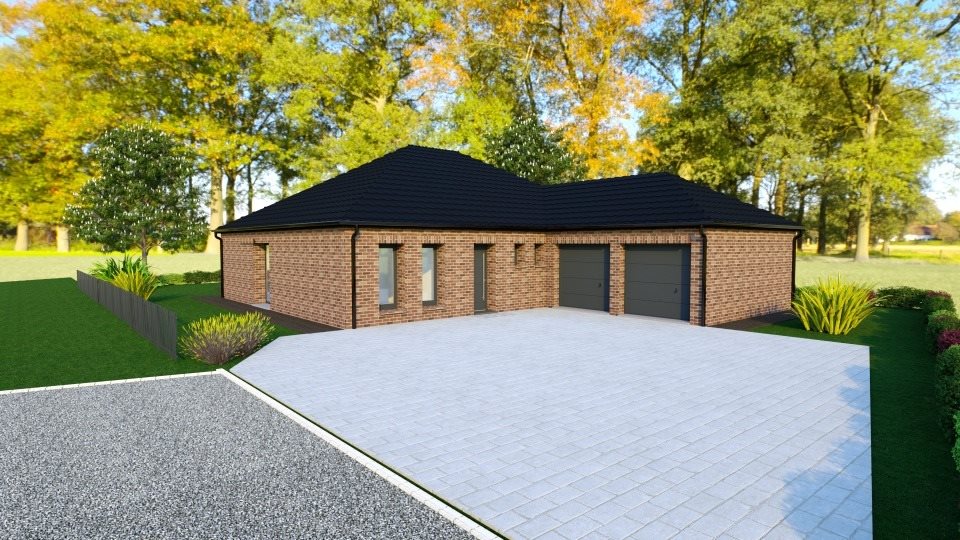 Maison à vendre, 106m², Mazingarbe