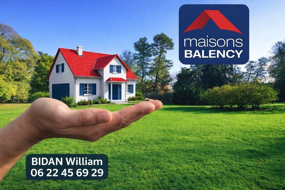 Maison à vendre, 80m², Neuilly-en-Thelle