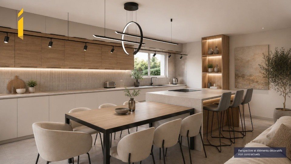 Maison à vendre, 160m², Vern-sur-Seiche