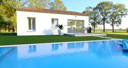 Maison à vendre, 80m², Bourg-Saint-Andéol