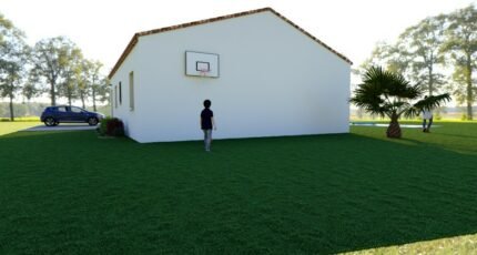 Maison à vendre, 80m², Bourg-Saint-Andéol
