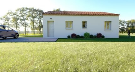 Maison à vendre, 80m², Bourg-Saint-Andéol