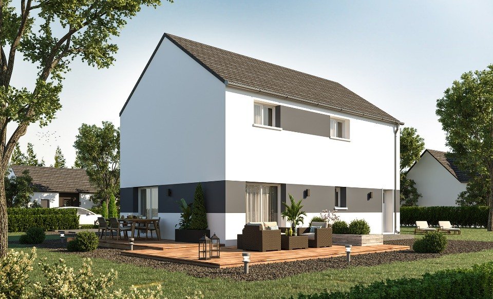 Maison à vendre, 120m², Vigneux-de-Bretagne