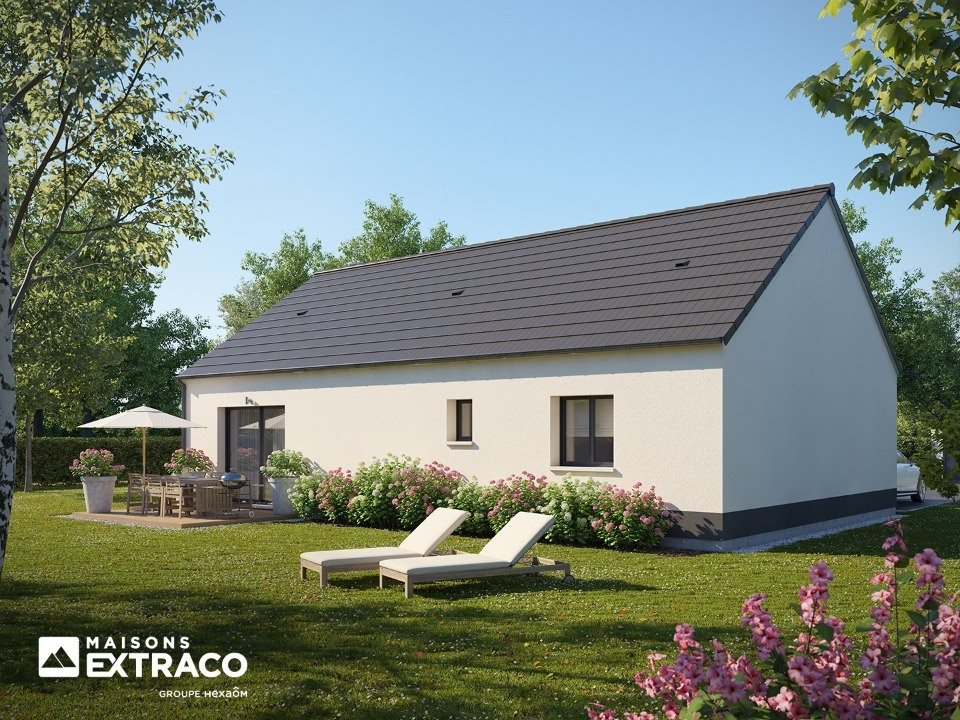 Maison à vendre, 95m², Les Clayes-sous-Bois