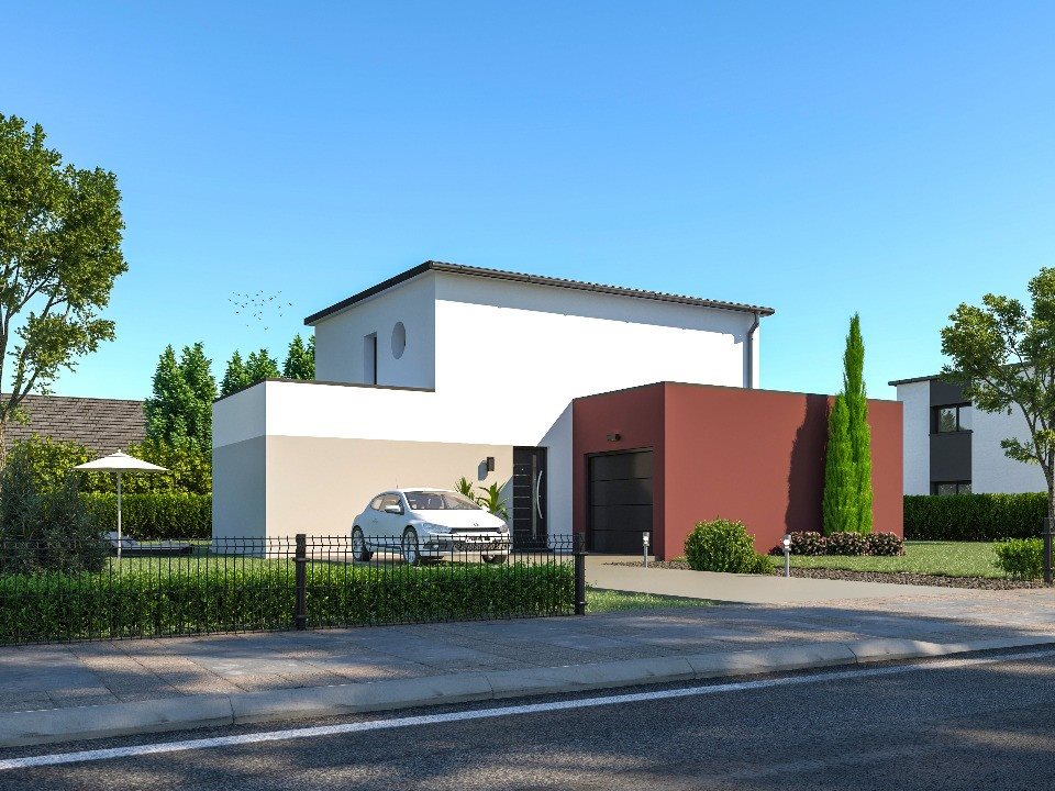 Maison à vendre, 111m², Riantec