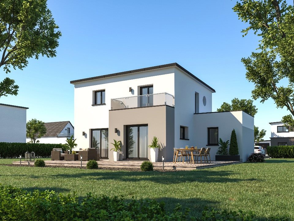 Maison à vendre, 111m², Riantec