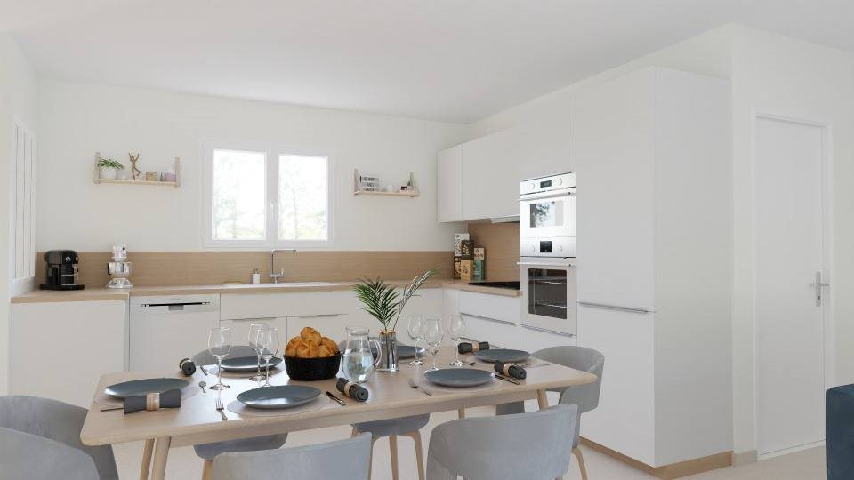 Maison à vendre, 65m², Dompierre-sur-Mer