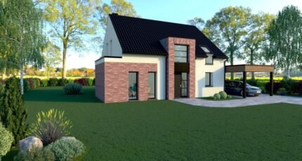 Maison à vendre, 140m², Berlencourt-le-Cauroy