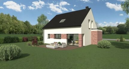 Maison à vendre, 140m², Berlencourt-le-Cauroy