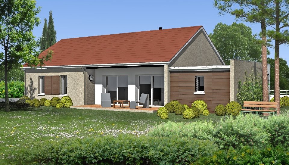 Maison à vendre, 100m², Galan