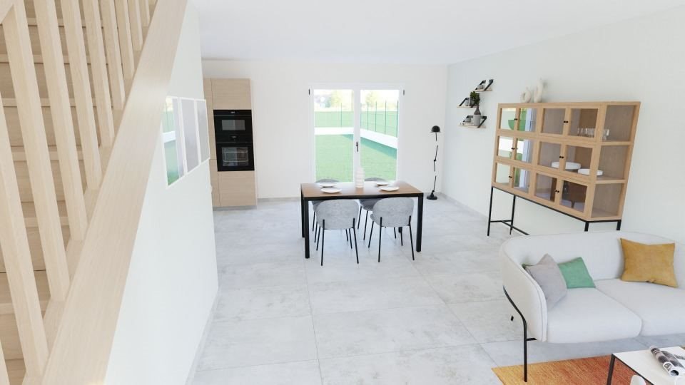 Maison à vendre, 90m², Coulommiers