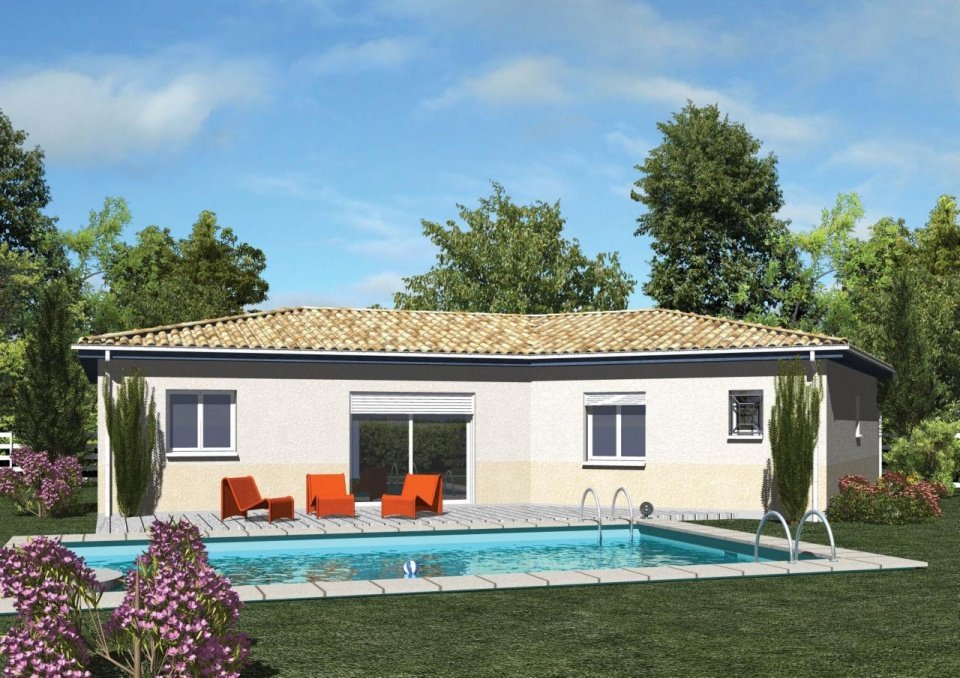 Maison à vendre, 112m², La Brède