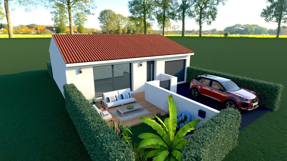 Maison à vendre, 60m², Perpignan