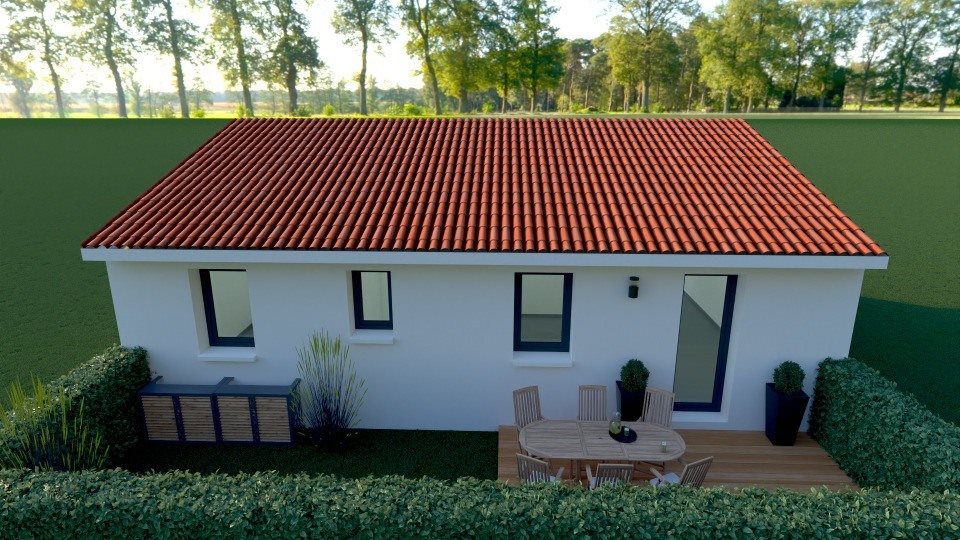 Maison à vendre, 60m², Perpignan