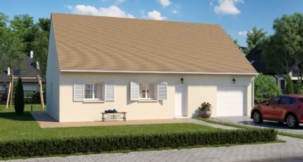 Maison à vendre, 85m², Moulins-sur-Yèvre