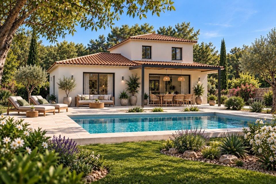 Maison à vendre, 120m², Solliès-Pont