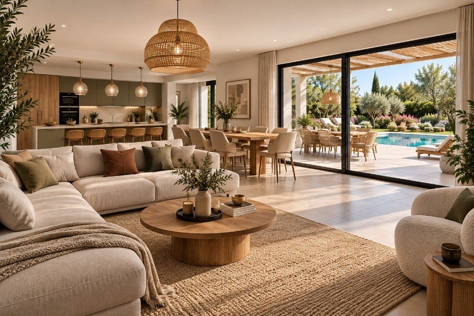 Maison à vendre, 120m², Solliès-Pont