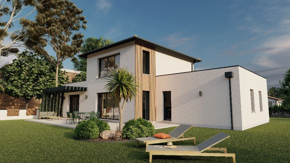 Maison à vendre, 138m², Bouliac