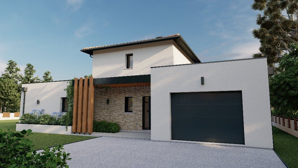 Maison à vendre, 138m², Bouliac
