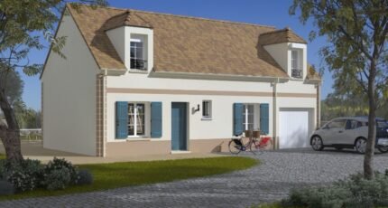 Maison à vendre, 90m², Fresnoy-la-Rivière
