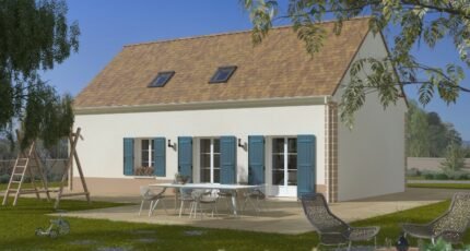 Maison à vendre, 90m², Fresnoy-la-Rivière