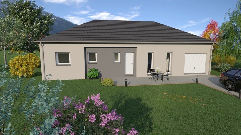 Maison à vendre, 93m², Fruges