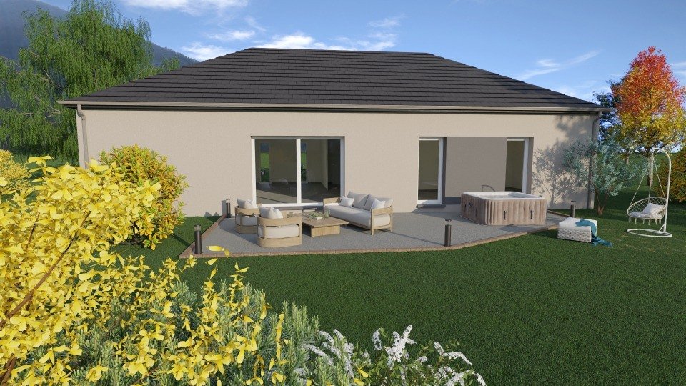 Maison à vendre, 93m², Fruges
