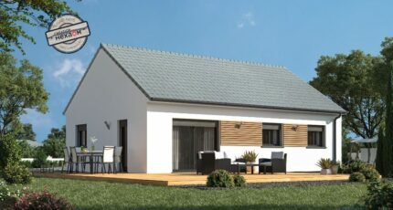Maison à vendre, 75m², La Chapelle-Saint-Ursin
