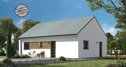 Maison à vendre, 75m², La Chapelle-Saint-Ursin