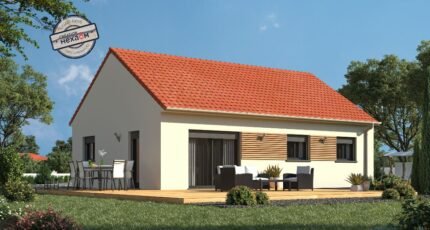 Maison à vendre, 75m², La Chapelle-Saint-Ursin