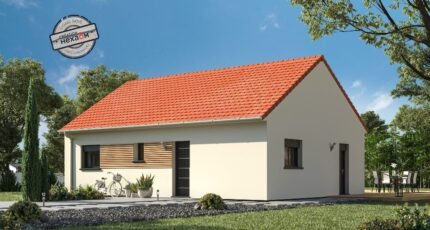 Maison à vendre, 75m², La Chapelle-Saint-Ursin