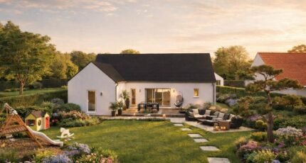Maison à vendre, 130m², Saint-Eloy-de-Gy