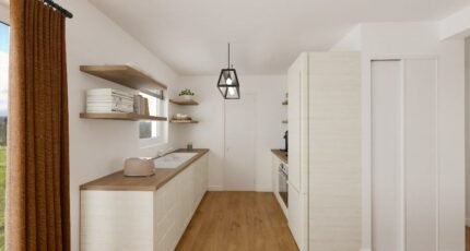 Maison à vendre, 104m², Créteil