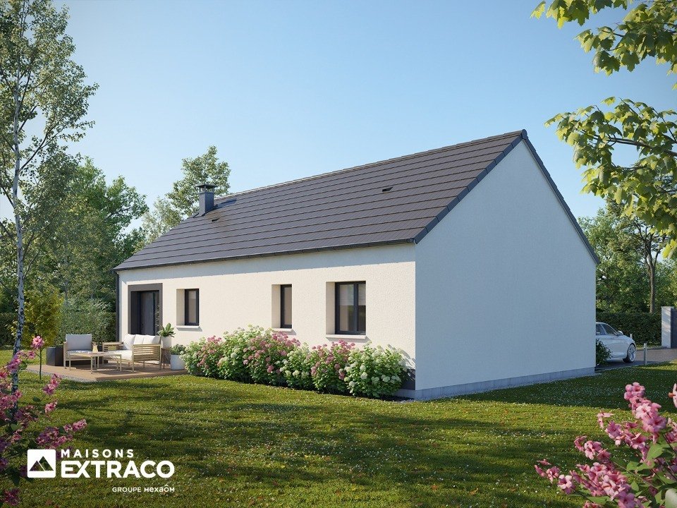 Maison à vendre, 80m², Bonnières-sur-Seine