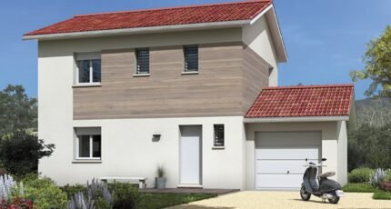 Maison à vendre, 95m², La Chapelle-d'Aurec