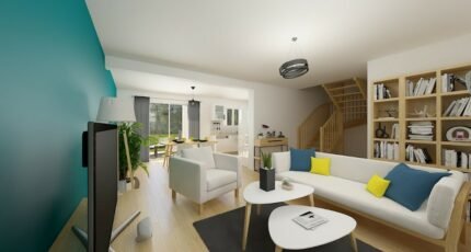 Maison à vendre, 95m², La Chapelle-d'Aurec