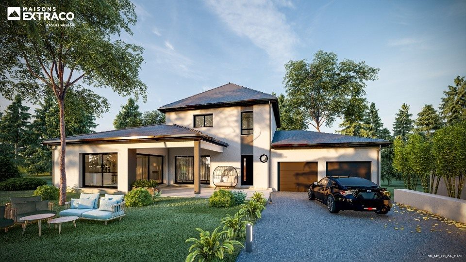 Maison à vendre, 147m², Galluis