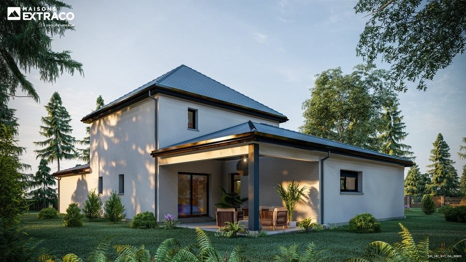 Maison à vendre, 147m², Galluis
