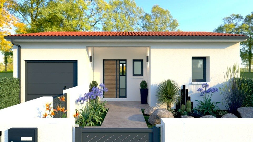 Maison à vendre, 50m², Pollestres