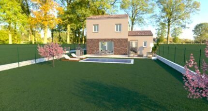 Maison à vendre, 90m², Puget-Ville
