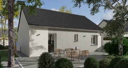 Maison à vendre, 60m², Autouillet