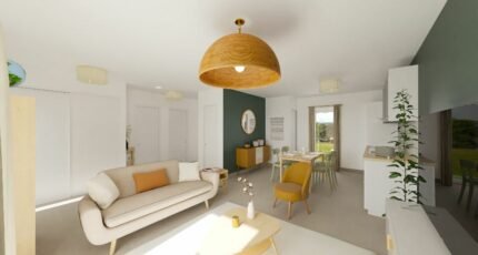 Maison à vendre, 60m², Autouillet