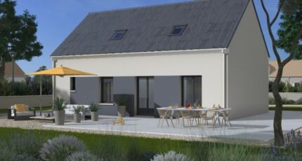 Maison à vendre, 80m², Villers-sur-Bonnières