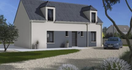 Maison à vendre, 80m², Villers-sur-Bonnières