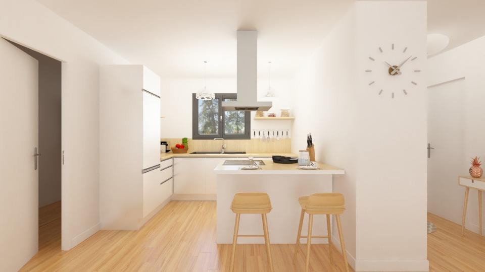 Maison à vendre, 103m², Marignac