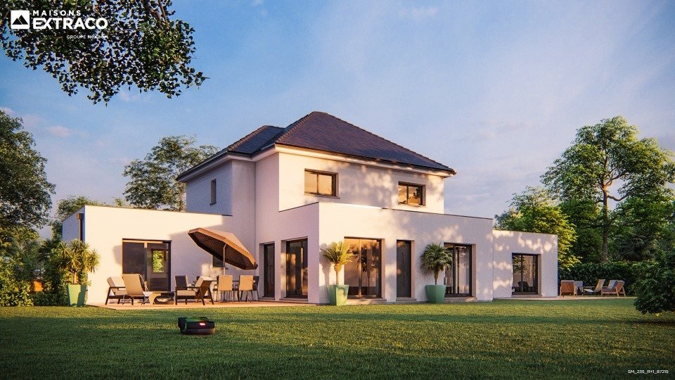 Maison à vendre, 144m², Lévis-Saint-Nom