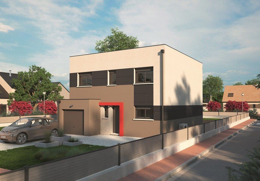 Maison à vendre, 128m², Ménilles