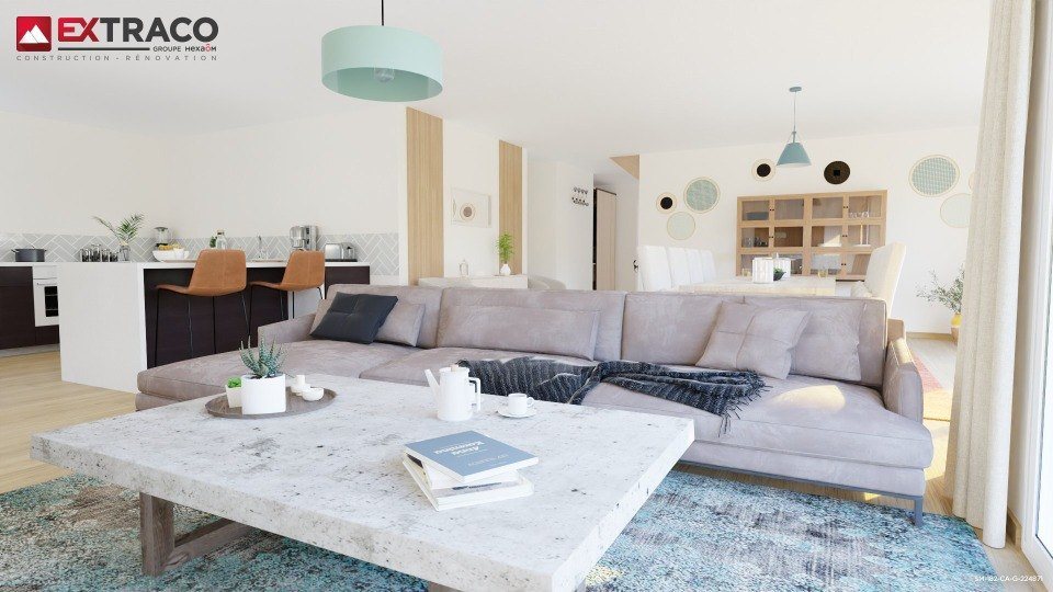 Maison à vendre, 142m², Houdan