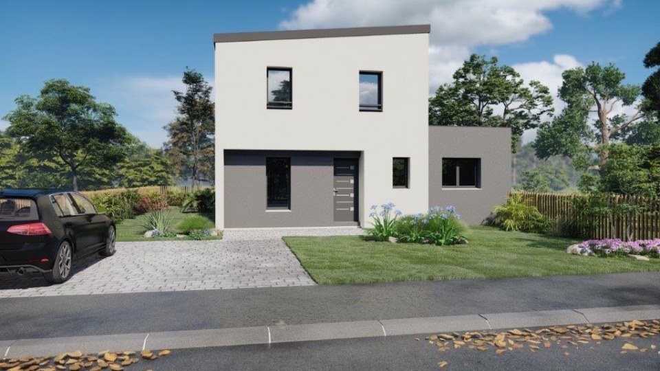 Maison à vendre, 102m², Saint-Barthélemy-d'Anjou