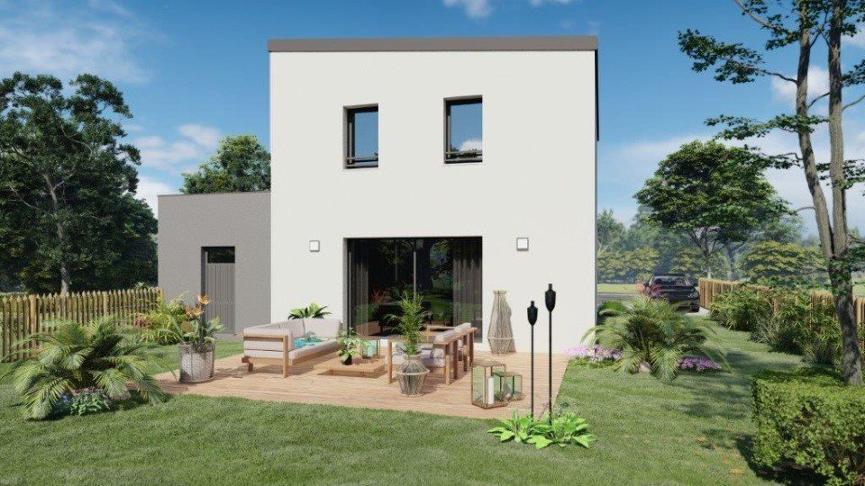 Maison à vendre, 102m², Saint-Barthélemy-d'Anjou